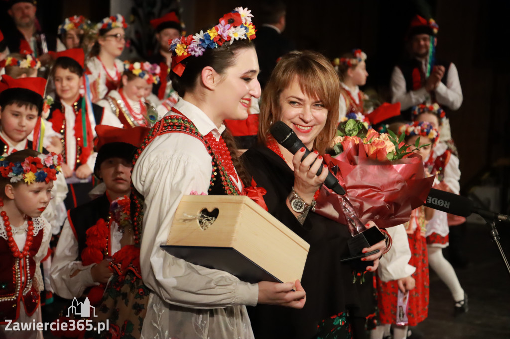 Fotorelacja III: Koncert Noworoczny MOK Zawiercie