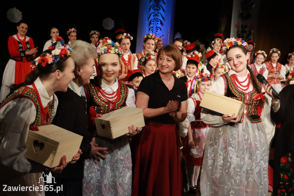 Fotorelacja III: Koncert Noworoczny MOK Zawiercie