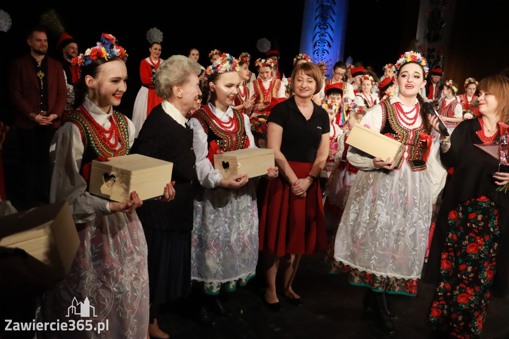 Fotorelacja III: Koncert Noworoczny MOK Zawiercie