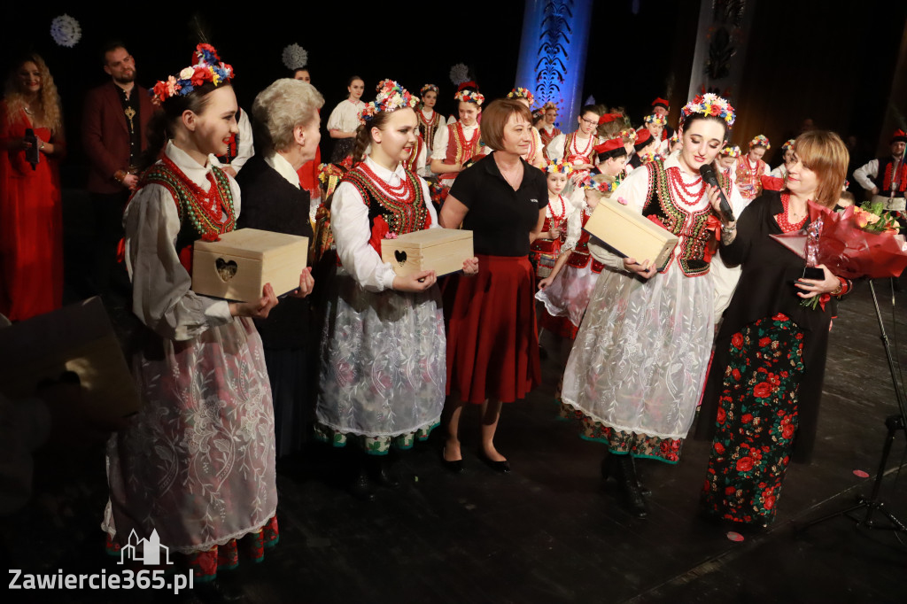Fotorelacja III: Koncert Noworoczny MOK Zawiercie