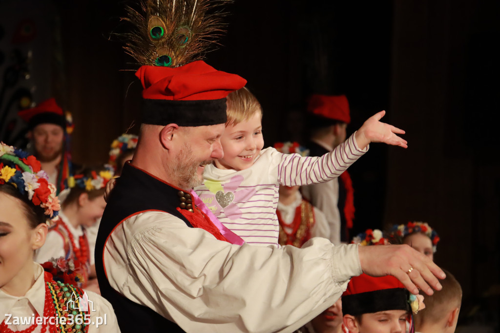 Fotorelacja III: Koncert Noworoczny MOK Zawiercie