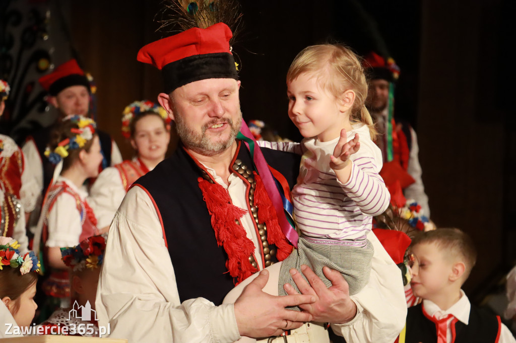 Fotorelacja III: Koncert Noworoczny MOK Zawiercie