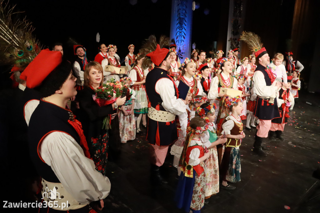 Fotorelacja III: Koncert Noworoczny MOK Zawiercie