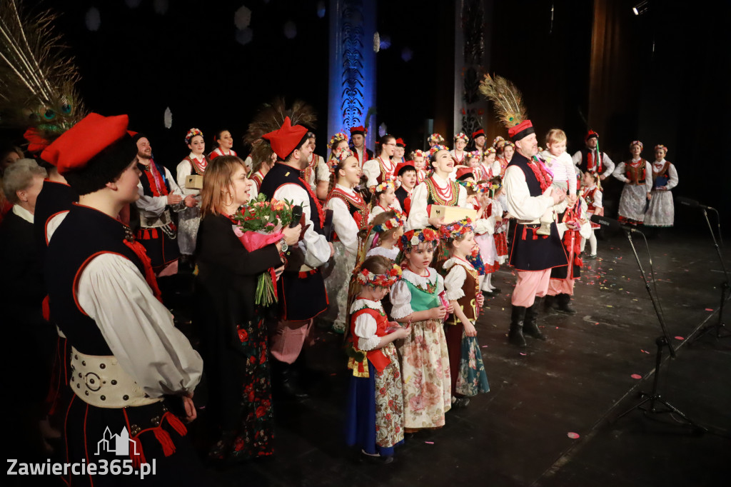 Fotorelacja III: Koncert Noworoczny MOK Zawiercie