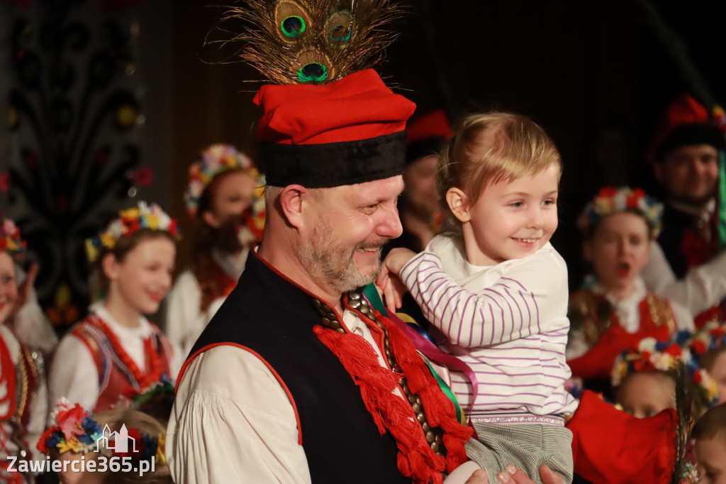 Fotorelacja III: Koncert Noworoczny MOK Zawiercie