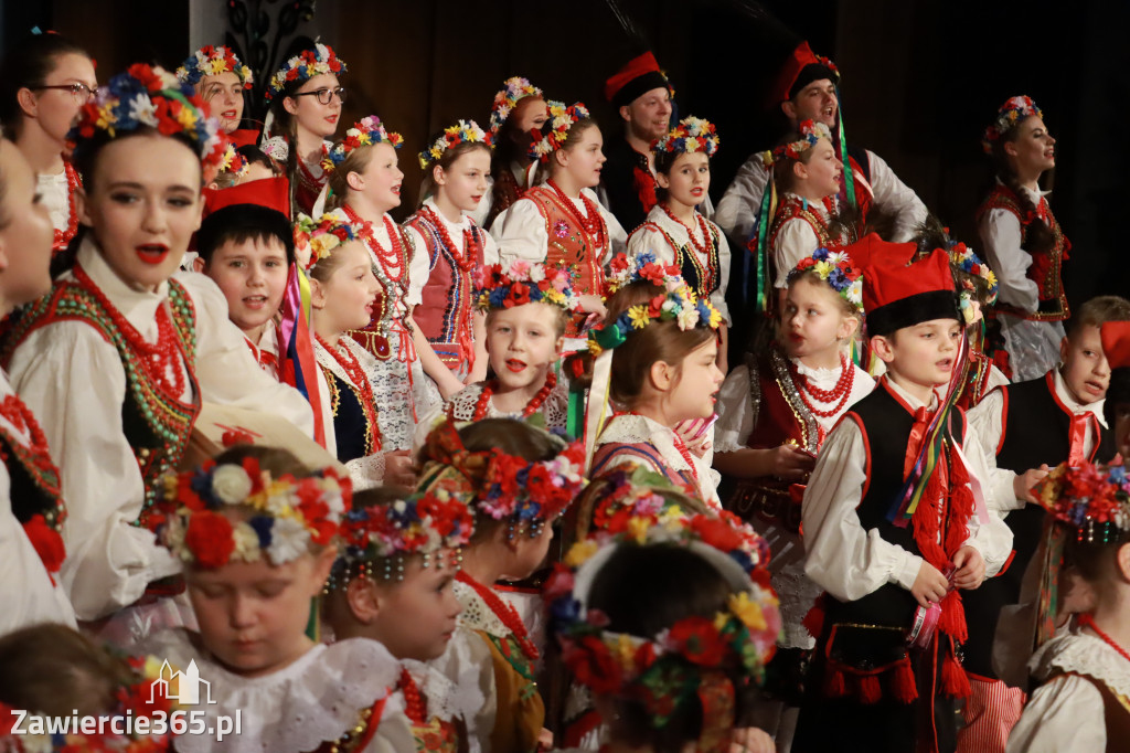 Fotorelacja III: Koncert Noworoczny MOK Zawiercie