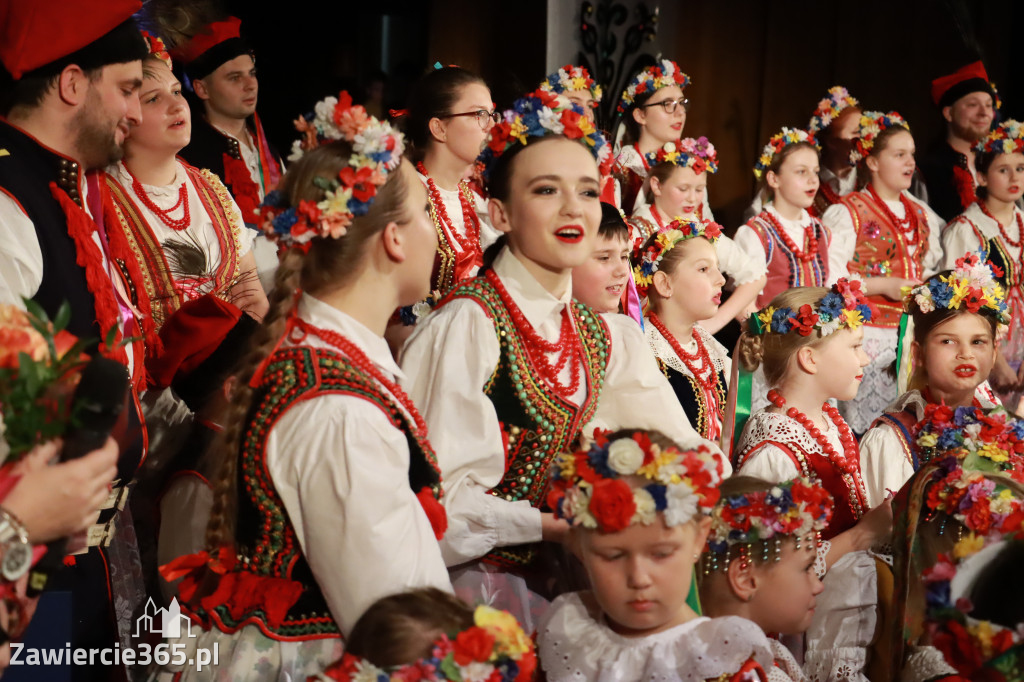Fotorelacja III: Koncert Noworoczny MOK Zawiercie