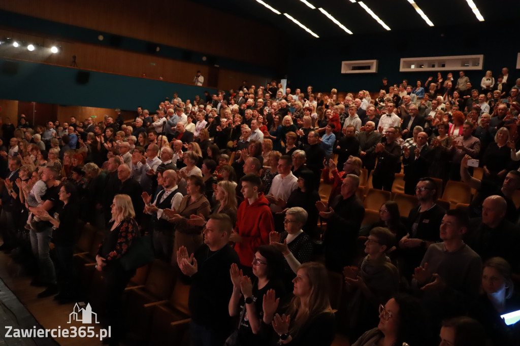 Fotorelacja III: Koncert Noworoczny MOK Zawiercie