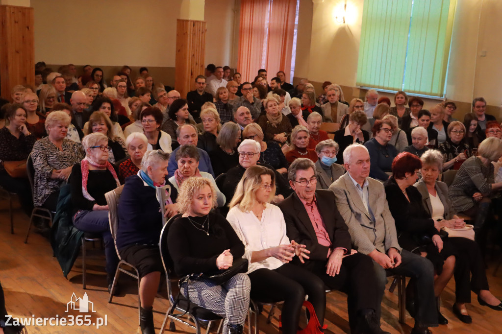 Fotorelacja: POCZTÓWKA Z PARYŻA Koncert Filharmonia Jurajska