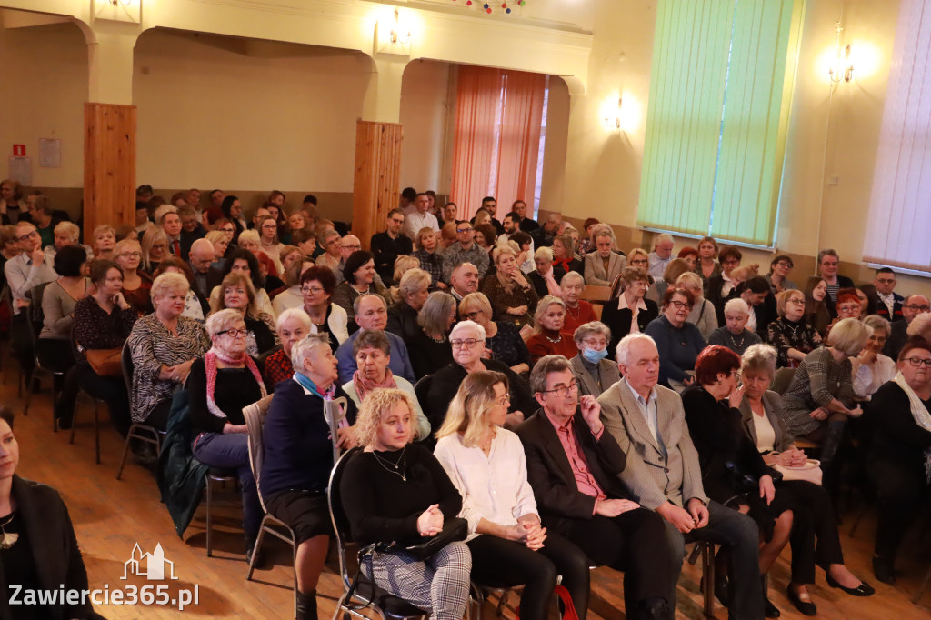 Fotorelacja: POCZTÓWKA Z PARYŻA Koncert Filharmonia Jurajska