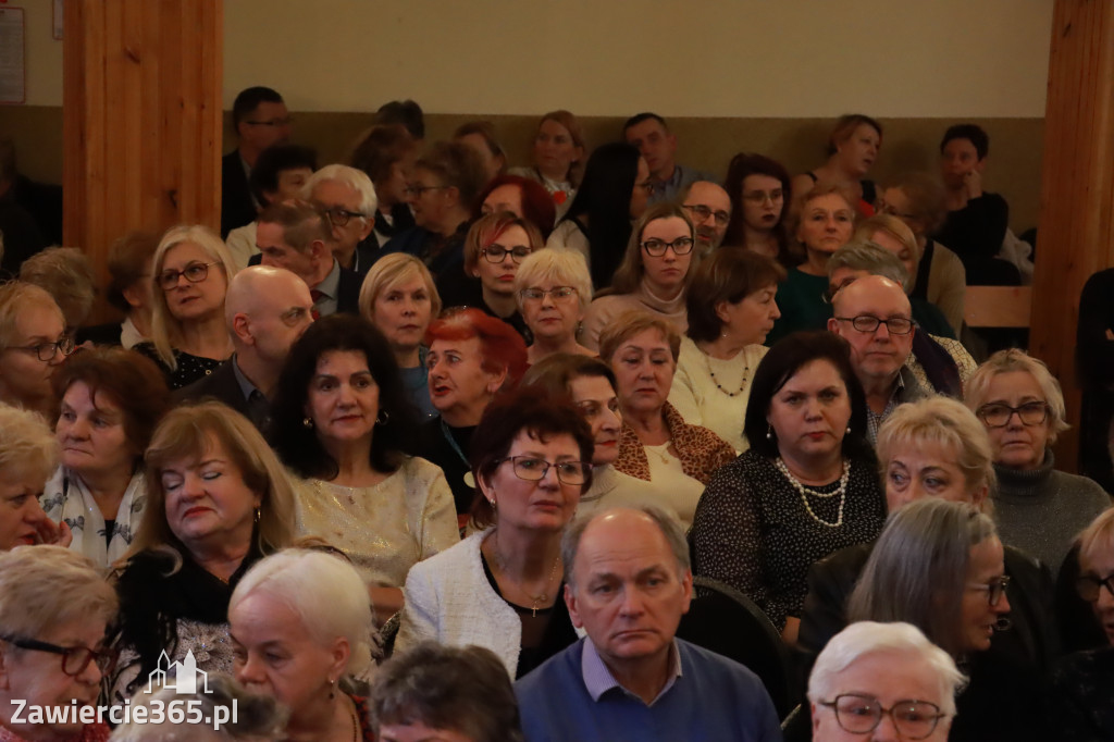 Fotorelacja: POCZTÓWKA Z PARYŻA Koncert Filharmonia Jurajska