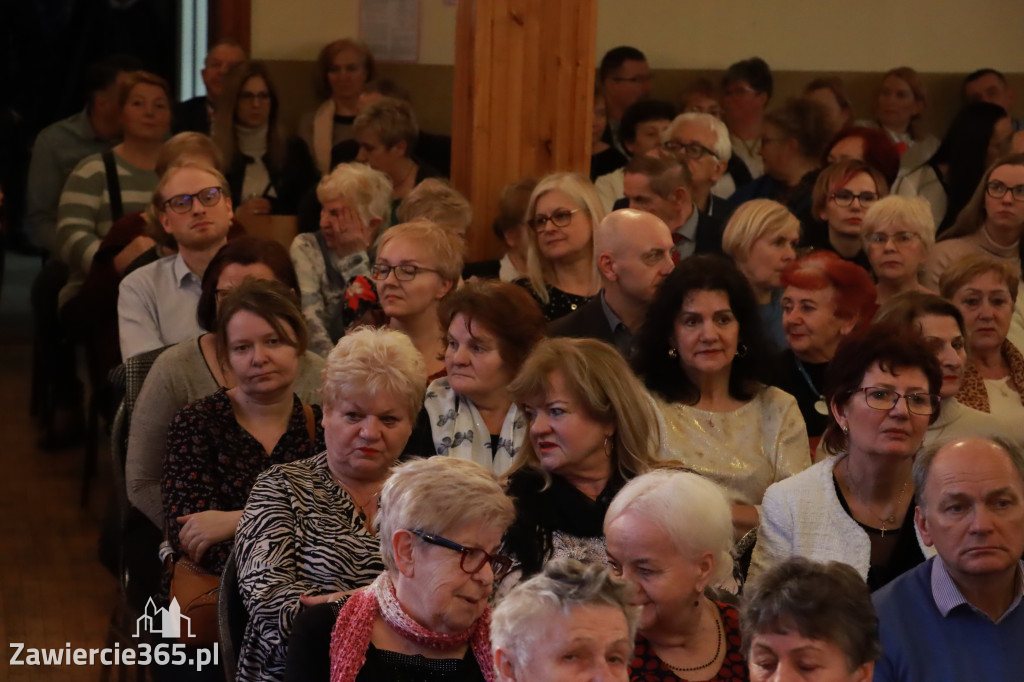 Fotorelacja: POCZTÓWKA Z PARYŻA Koncert Filharmonia Jurajska