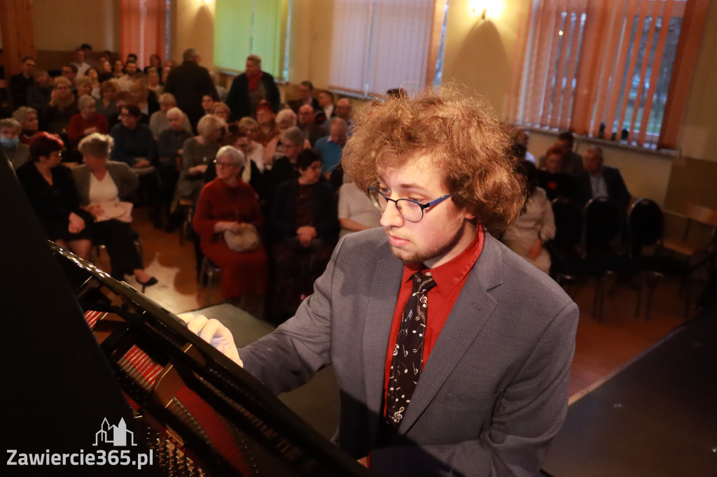 Fotorelacja: POCZTÓWKA Z PARYŻA Koncert Filharmonia Jurajska