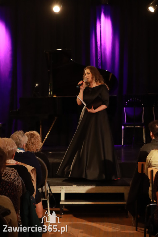 Fotorelacja: POCZTÓWKA Z PARYŻA Koncert Filharmonia Jurajska