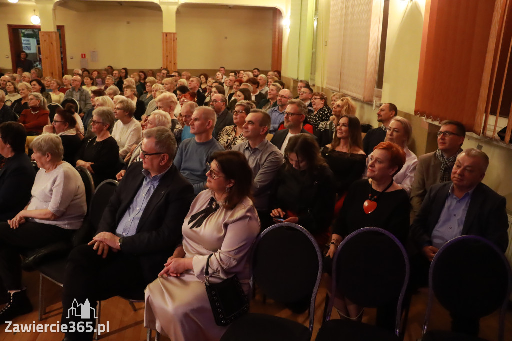 Fotorelacja: POCZTÓWKA Z PARYŻA Koncert Filharmonia Jurajska