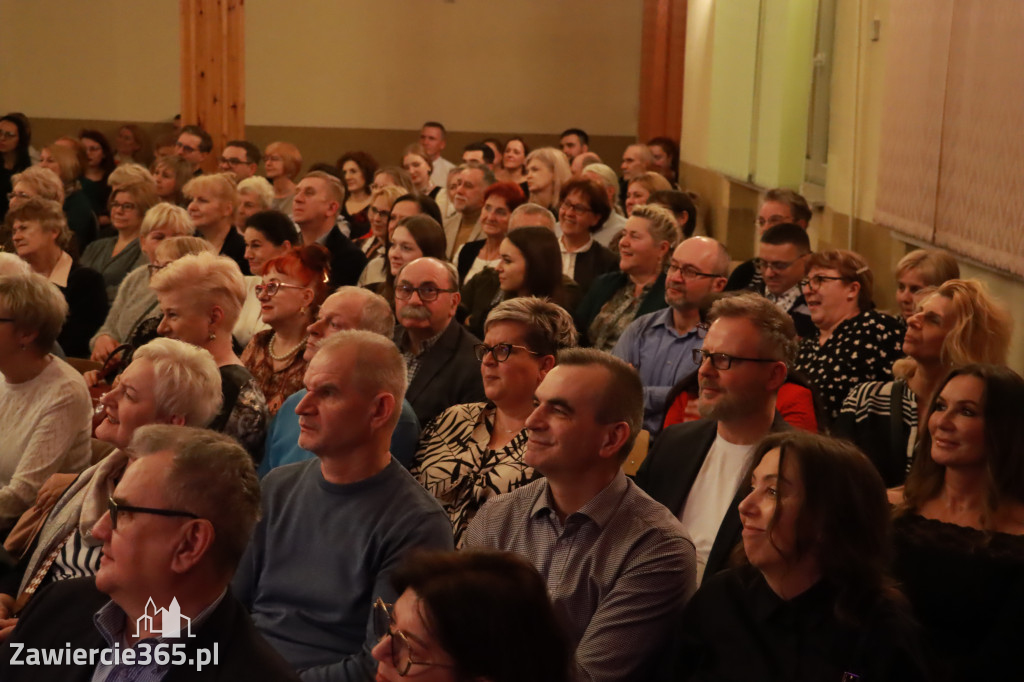 Fotorelacja: POCZTÓWKA Z PARYŻA Koncert Filharmonia Jurajska