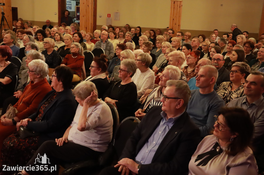 Fotorelacja: POCZTÓWKA Z PARYŻA Koncert Filharmonia Jurajska