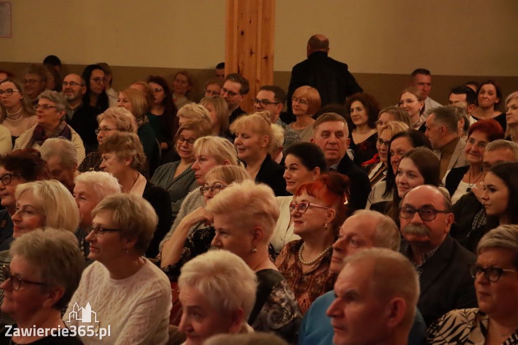 Fotorelacja: POCZTÓWKA Z PARYŻA Koncert Filharmonia Jurajska