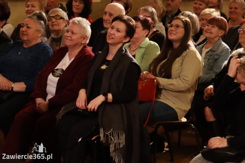 Fotorelacja: POCZTÓWKA Z PARYŻA Koncert Filharmonia Jurajska