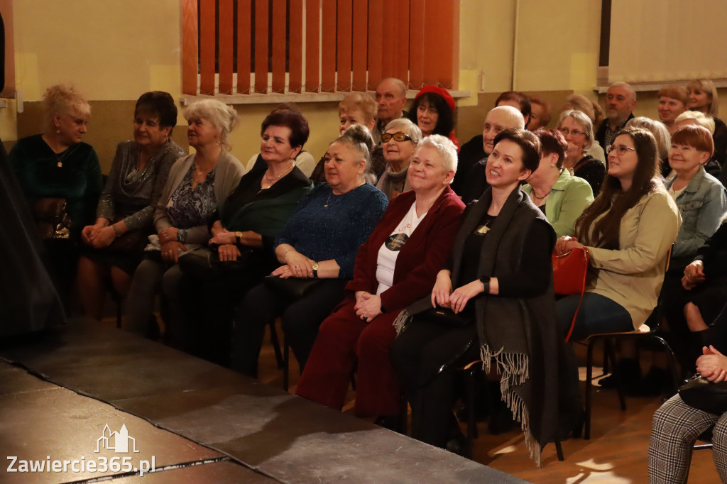 Fotorelacja: POCZTÓWKA Z PARYŻA Koncert Filharmonia Jurajska