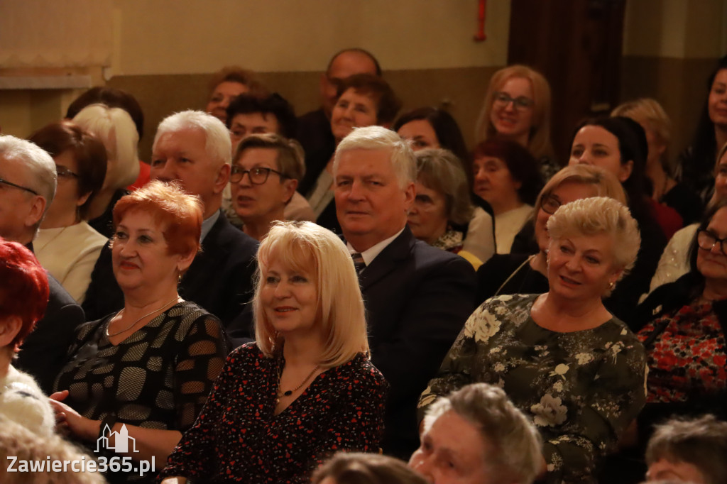 Fotorelacja: POCZTÓWKA Z PARYŻA Koncert Filharmonia Jurajska