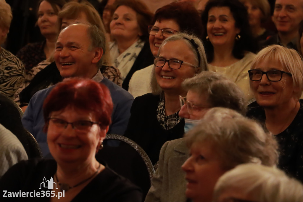 Fotorelacja: POCZTÓWKA Z PARYŻA Koncert Filharmonia Jurajska