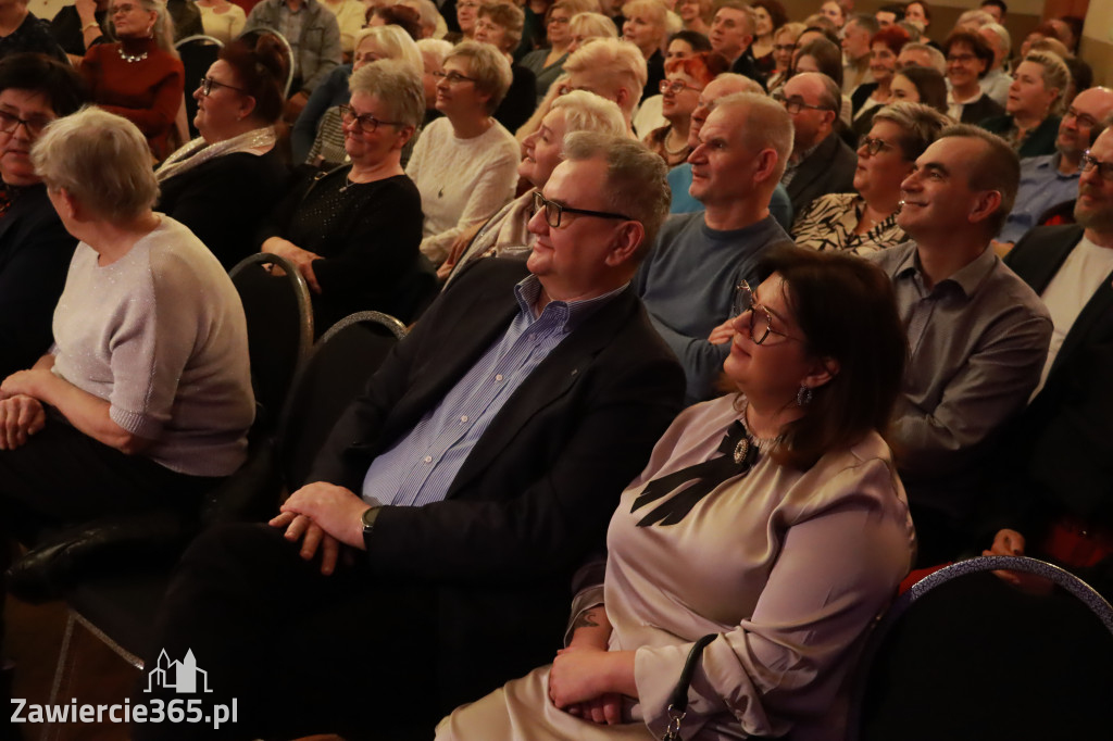 Fotorelacja: POCZTÓWKA Z PARYŻA Koncert Filharmonia Jurajska