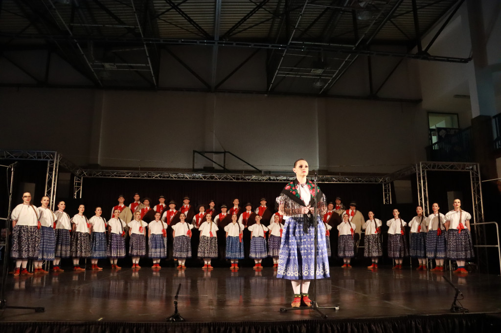 Fotorelacja II: Zespół Pieśni i Tańca Śląsk w Łzach.