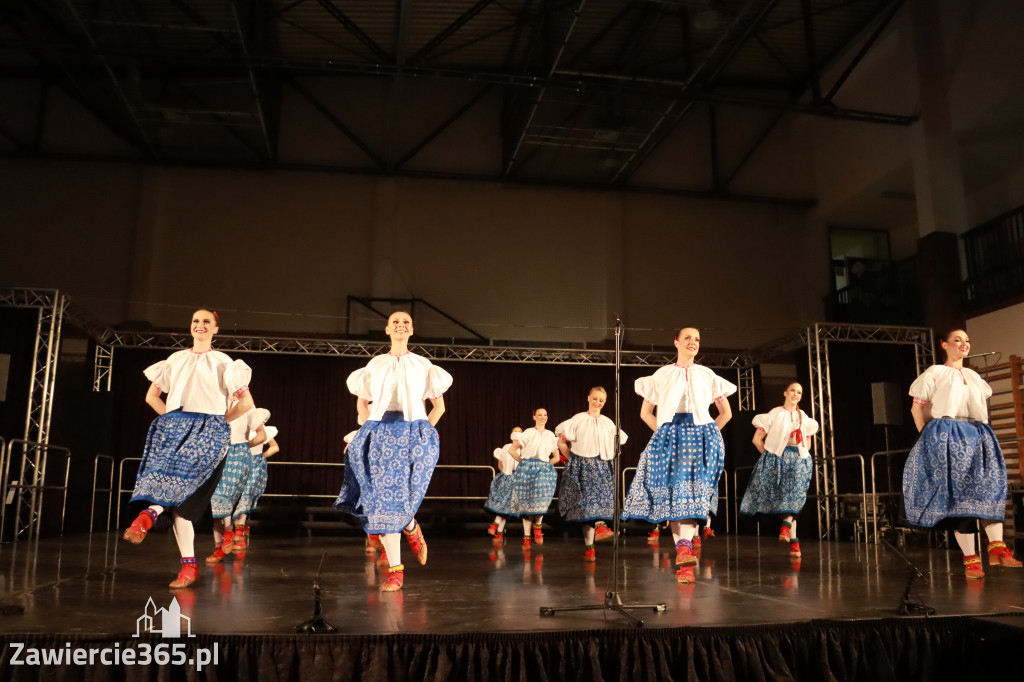 Fotorelacja II: Zespół Pieśni i Tańca Śląsk w Łzach.