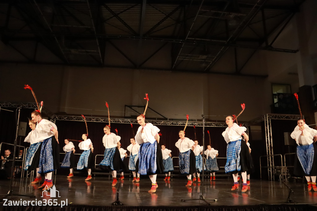 Fotorelacja II: Zespół Pieśni i Tańca Śląsk w Łzach.