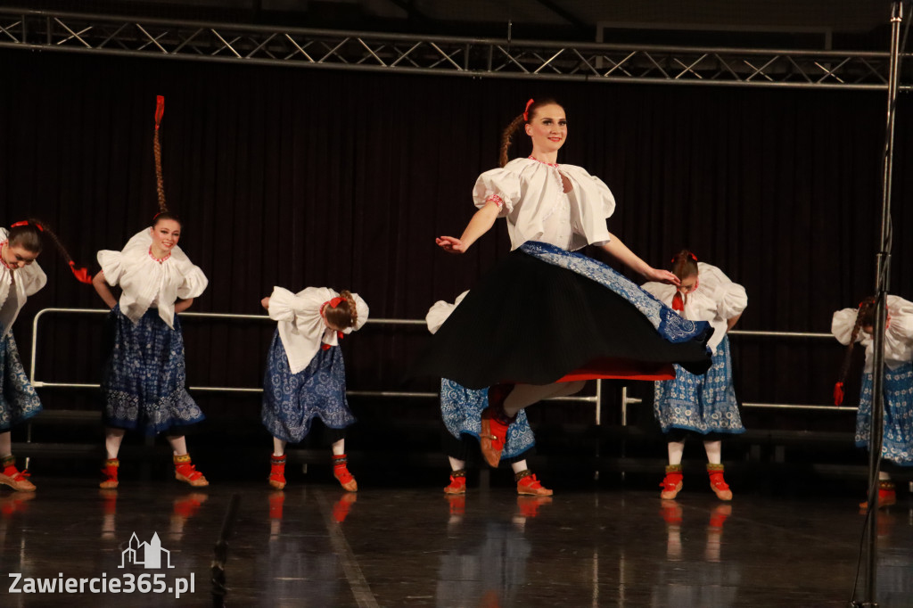 Fotorelacja II: Zespół Pieśni i Tańca Śląsk w Łzach.