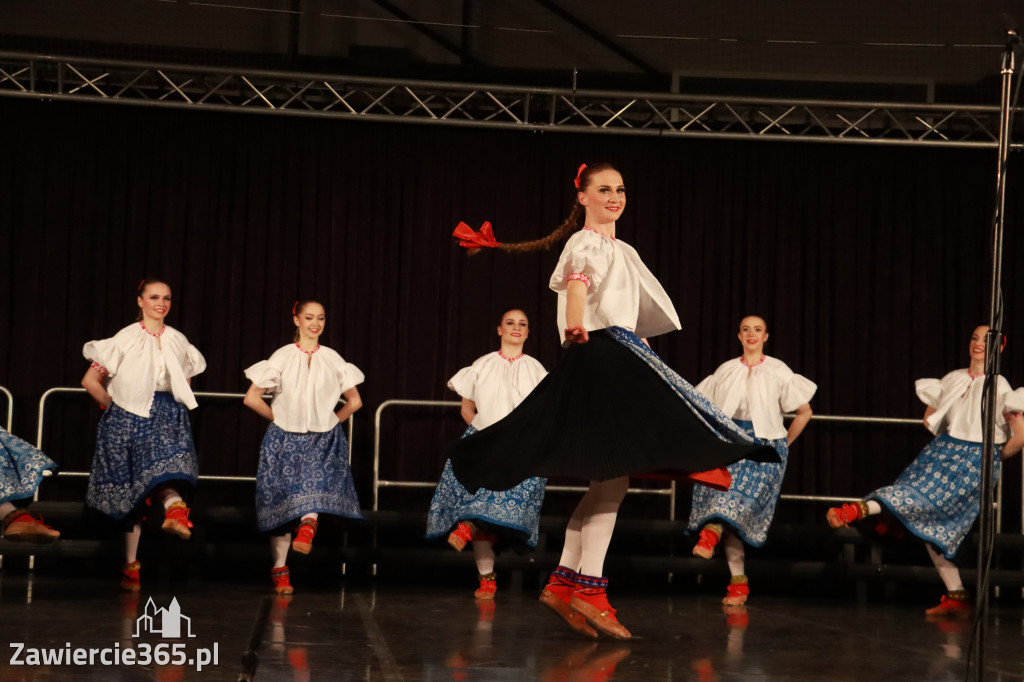 Fotorelacja II: Zespół Pieśni i Tańca Śląsk w Łzach.