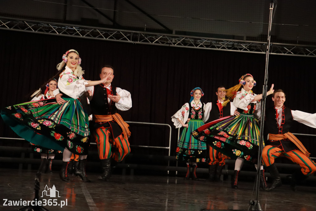 Fotorelacja II: Zespół Pieśni i Tańca Śląsk w Łzach.