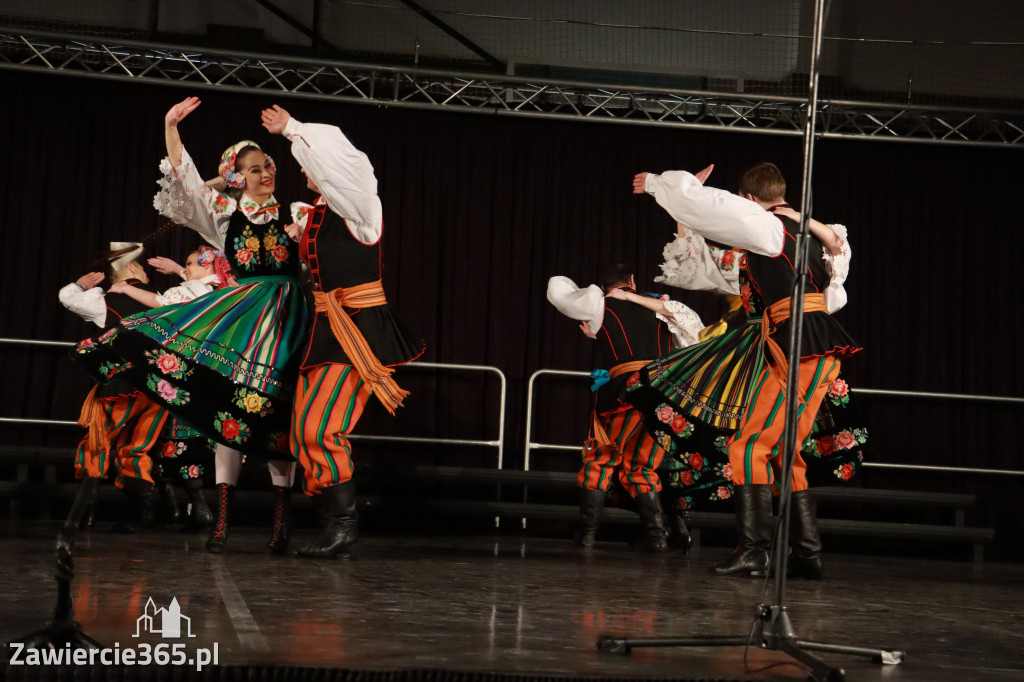 Fotorelacja II: Zespół Pieśni i Tańca Śląsk w Łzach.