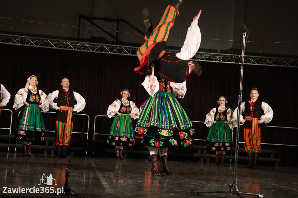 Fotorelacja II: Zespół Pieśni i Tańca Śląsk w Łzach.