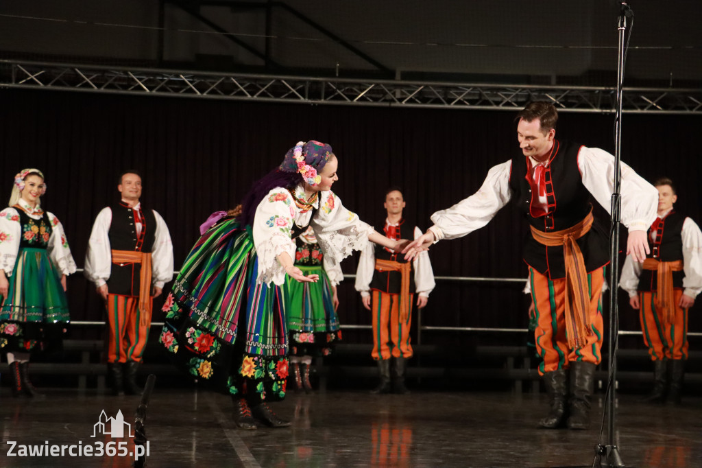 Fotorelacja II: Zespół Pieśni i Tańca Śląsk w Łzach.