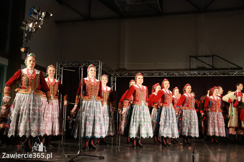 Fotorelacja II: Zespół Pieśni i Tańca Śląsk w Łzach.