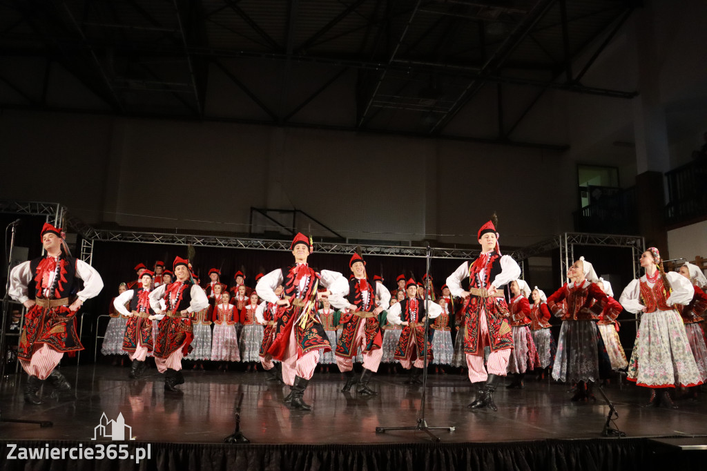 Fotorelacja II: Zespół Pieśni i Tańca Śląsk w Łzach.