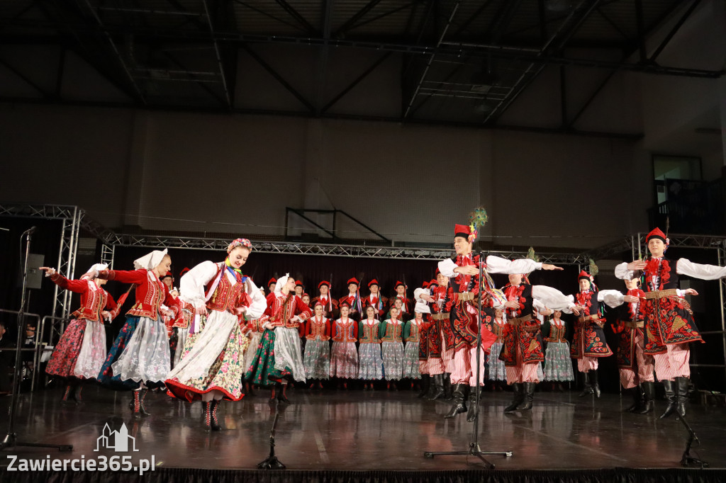 Fotorelacja II: Zespół Pieśni i Tańca Śląsk w Łzach.