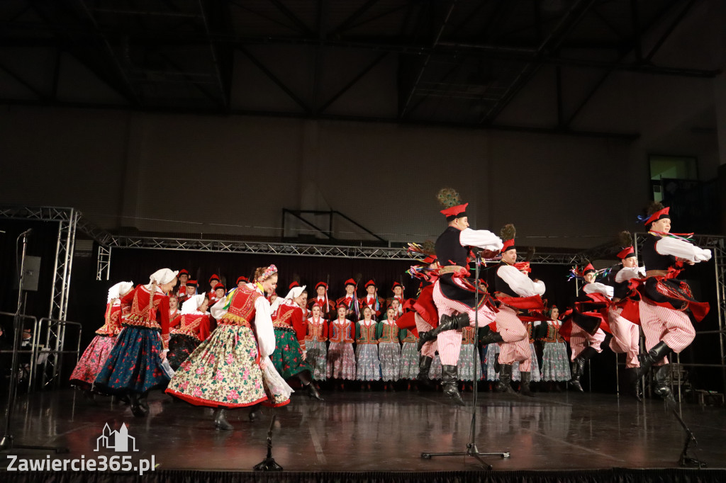 Fotorelacja II: Zespół Pieśni i Tańca Śląsk w Łzach.