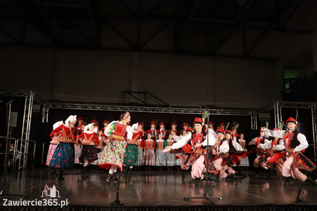 Fotorelacja II: Zespół Pieśni i Tańca Śląsk w Łzach.