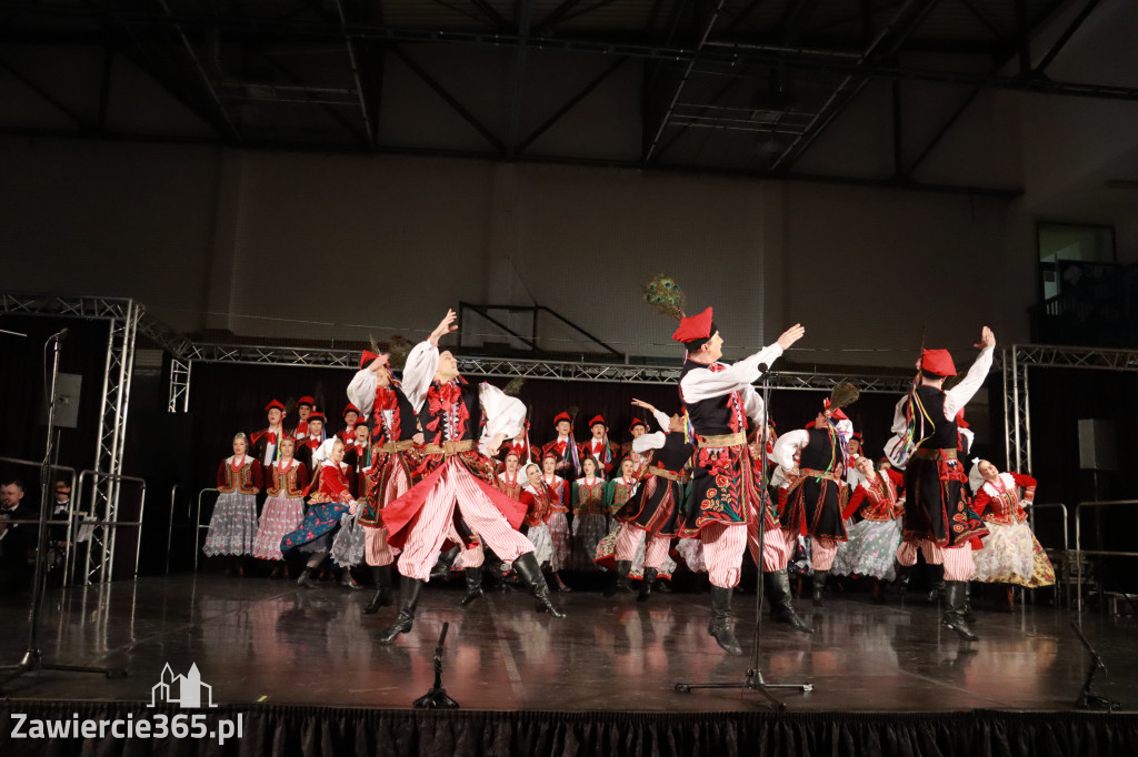 Fotorelacja II: Zespół Pieśni i Tańca Śląsk w Łzach.