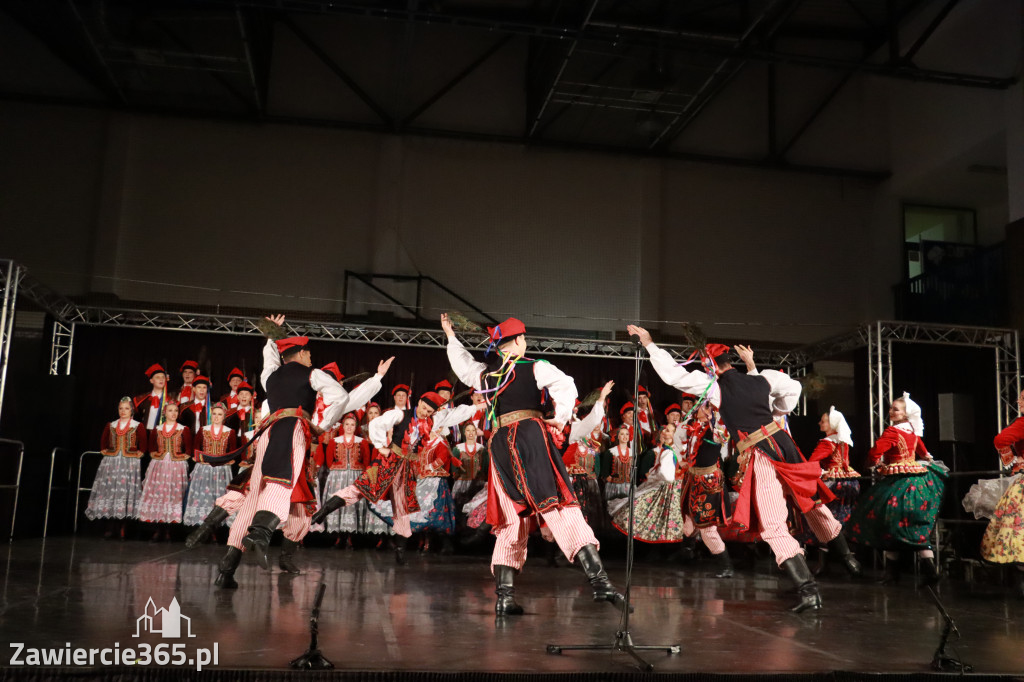 Fotorelacja II: Zespół Pieśni i Tańca Śląsk w Łzach.