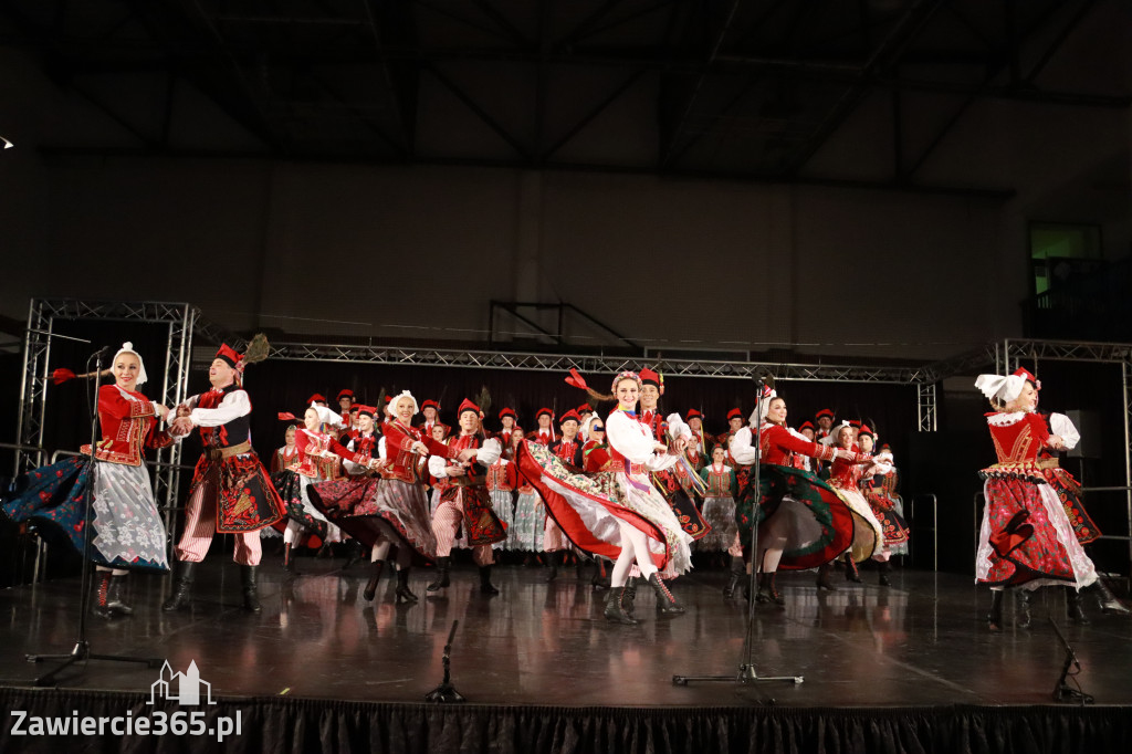 Fotorelacja II: Zespół Pieśni i Tańca Śląsk w Łzach.