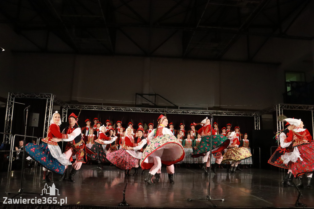 Fotorelacja II: Zespół Pieśni i Tańca Śląsk w Łzach.