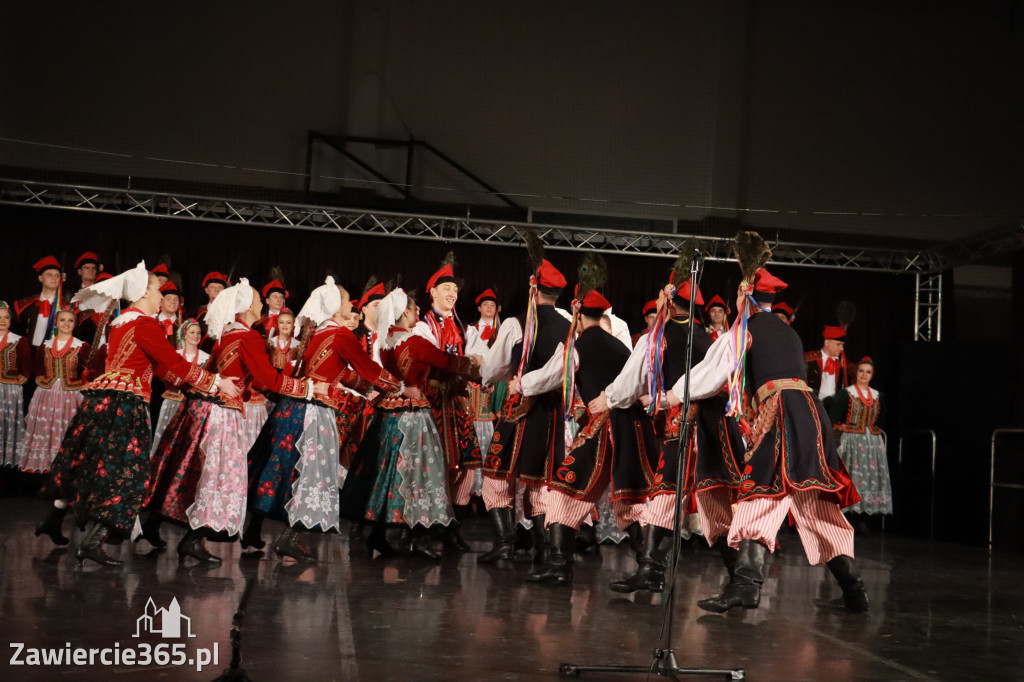 Fotorelacja II: Zespół Pieśni i Tańca Śląsk w Łzach.