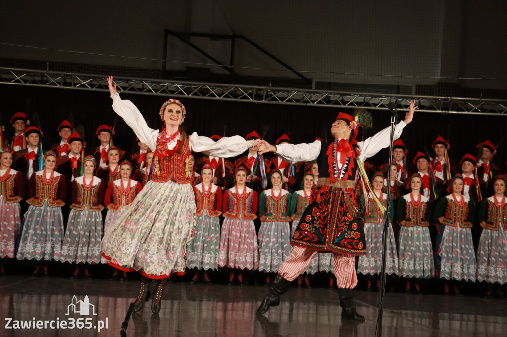 Fotorelacja II: Zespół Pieśni i Tańca Śląsk w Łzach.