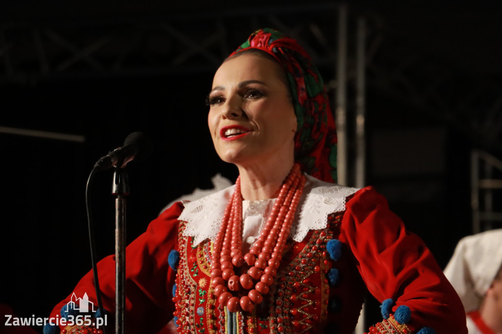 Fotorelacja II: Zespół Pieśni i Tańca Śląsk w Łzach.