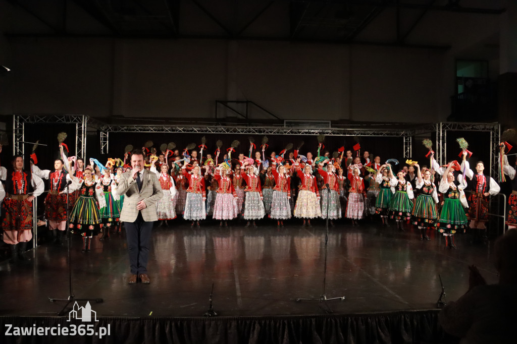 Fotorelacja II: Zespół Pieśni i Tańca Śląsk w Łzach.