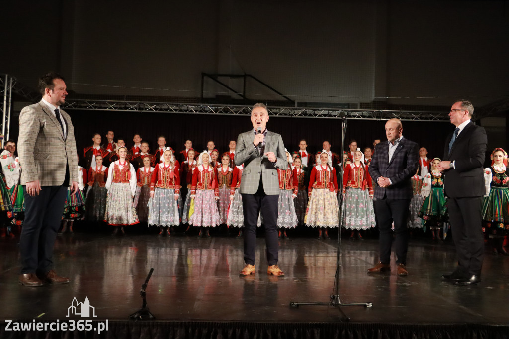 Fotorelacja II: Zespół Pieśni i Tańca Śląsk w Łzach.